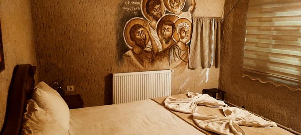 Stay In Peace Cave Hostel Гьореме Екстер'єр фото