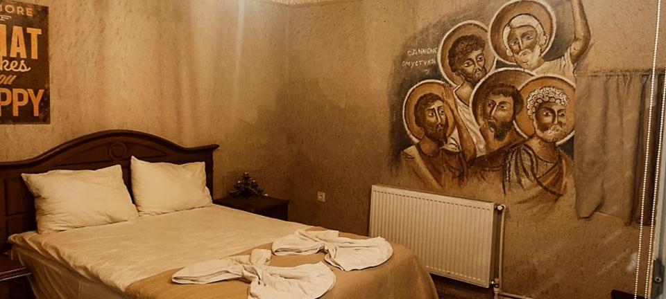 Stay In Peace Cave Hostel Гьореме Екстер'єр фото