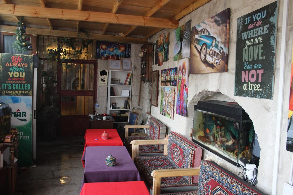 Stay In Peace Cave Hostel Гьореме Екстер'єр фото