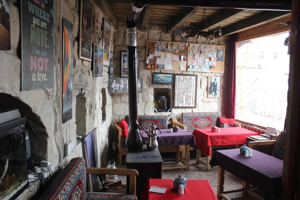 Stay In Peace Cave Hostel Гьореме Екстер'єр фото