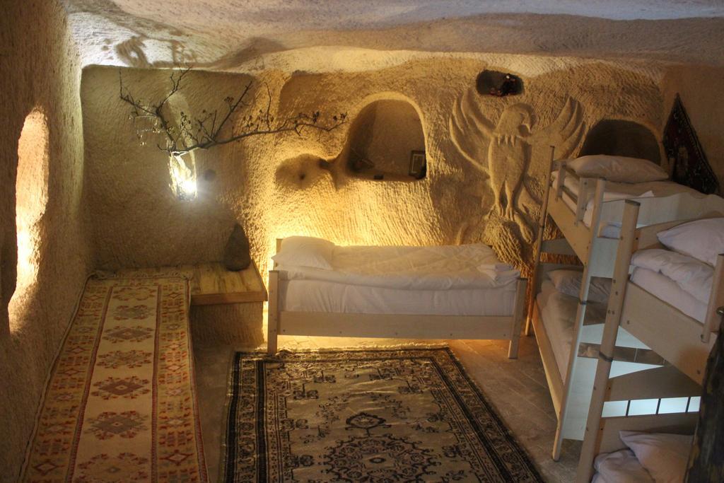 Stay In Peace Cave Hostel Гьореме Екстер'єр фото