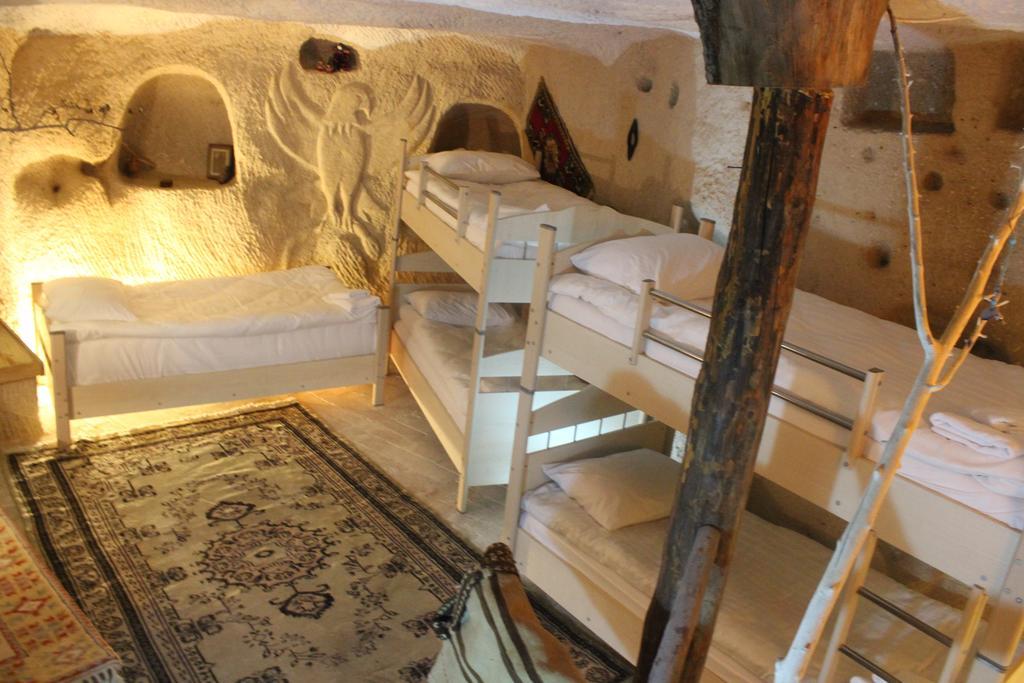 Stay In Peace Cave Hostel Гьореме Екстер'єр фото