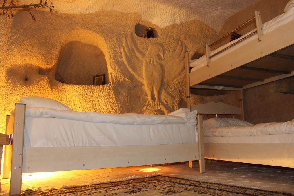 Stay In Peace Cave Hostel Гьореме Екстер'єр фото