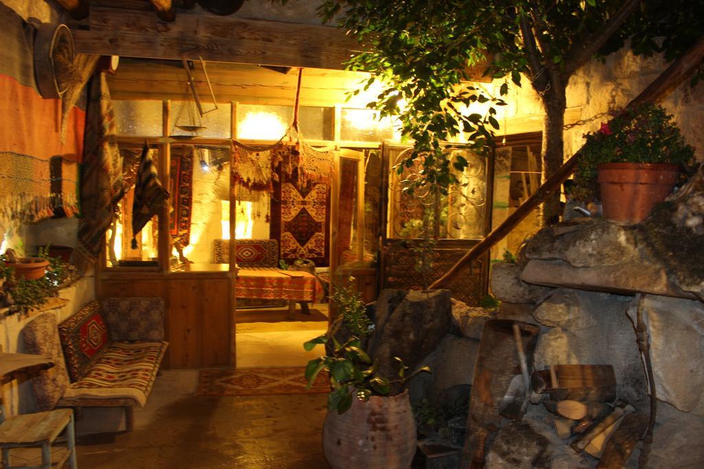 Stay In Peace Cave Hostel Гьореме Екстер'єр фото