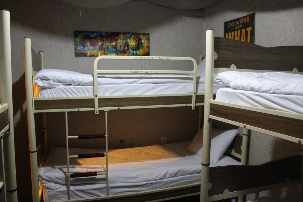 Stay In Peace Cave Hostel Гьореме Екстер'єр фото