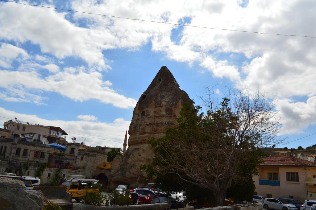 Stay In Peace Cave Hostel Гьореме Екстер'єр фото