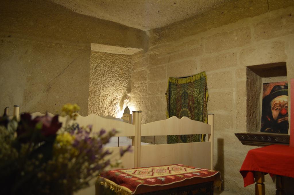 Stay In Peace Cave Hostel Гьореме Екстер'єр фото