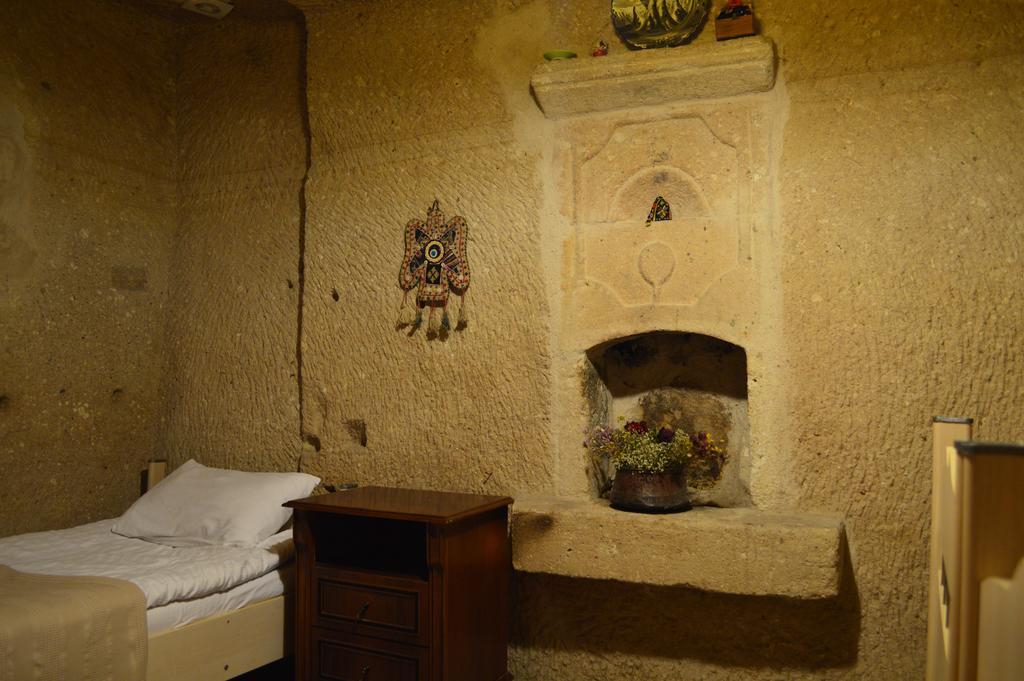 Stay In Peace Cave Hostel Гьореме Екстер'єр фото