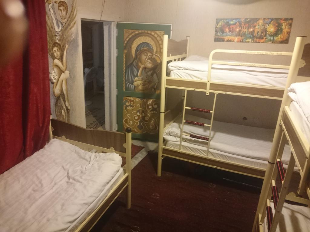 Stay In Peace Cave Hostel Гьореме Екстер'єр фото