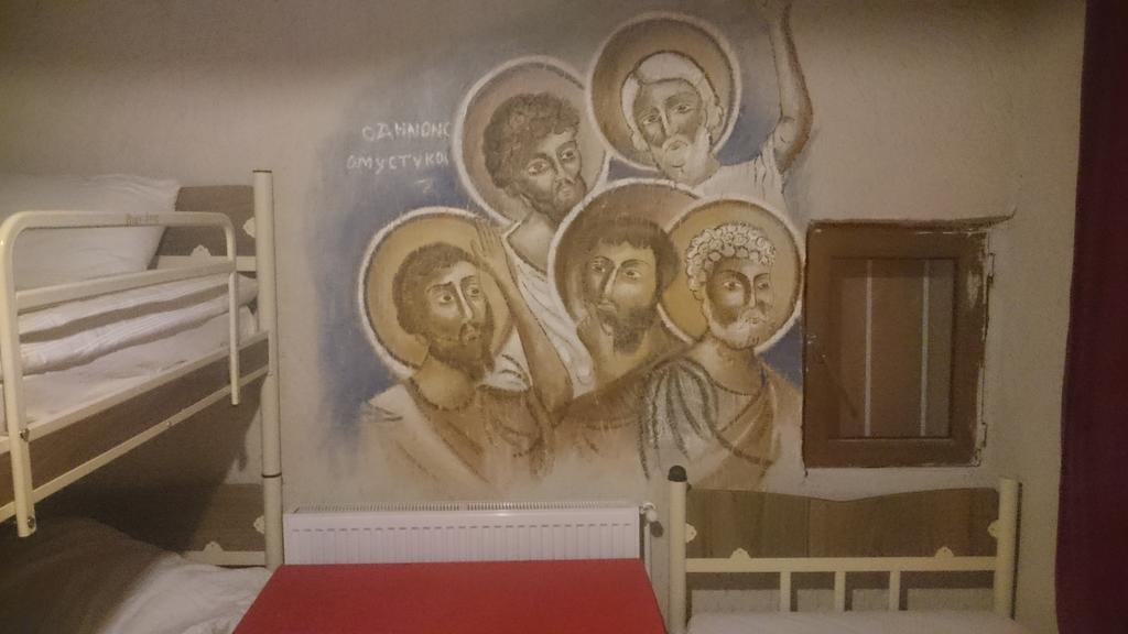 Stay In Peace Cave Hostel Гьореме Екстер'єр фото