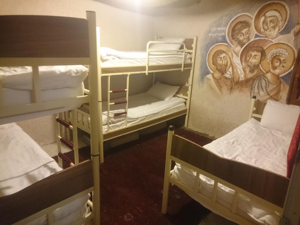 Stay In Peace Cave Hostel Гьореме Екстер'єр фото