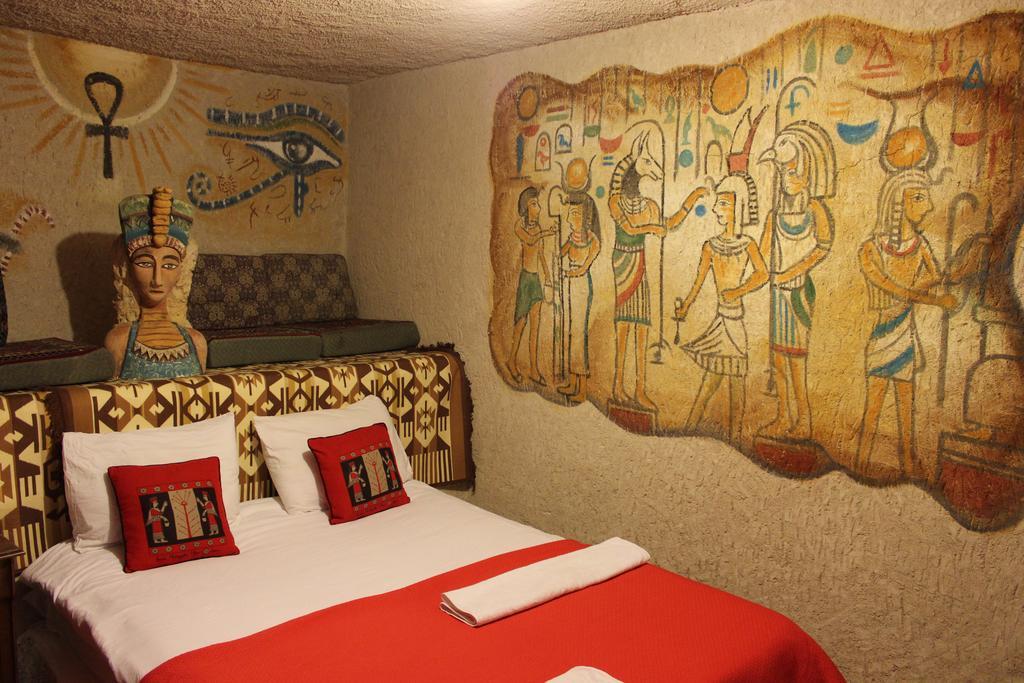 Stay In Peace Cave Hostel Гьореме Екстер'єр фото