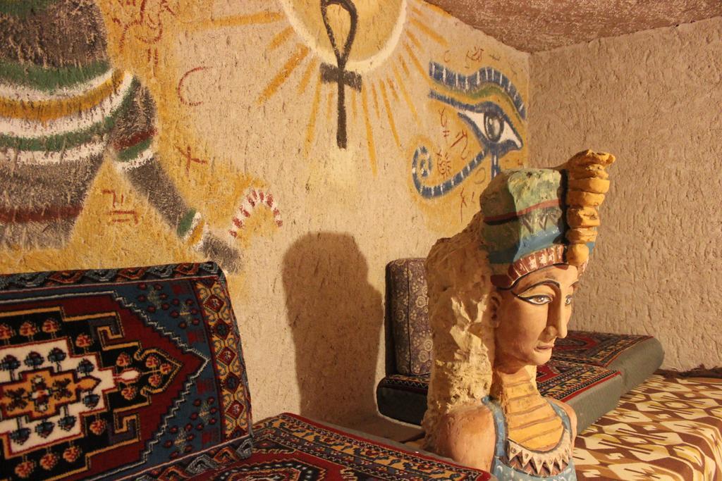 Stay In Peace Cave Hostel Гьореме Екстер'єр фото