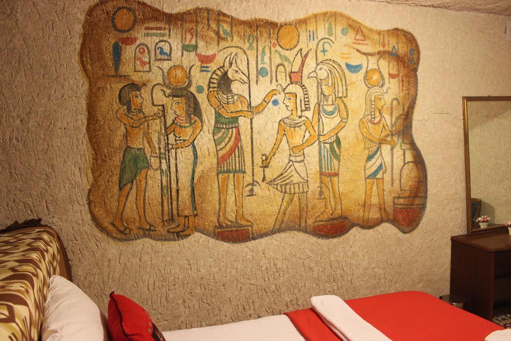 Stay In Peace Cave Hostel Гьореме Екстер'єр фото
