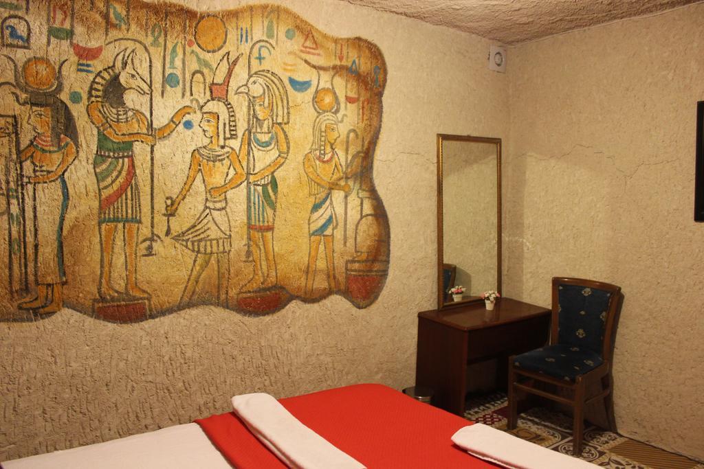 Stay In Peace Cave Hostel Гьореме Екстер'єр фото